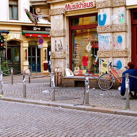 Dresden Neustadt Apartments المظهر الخارجي الصورة