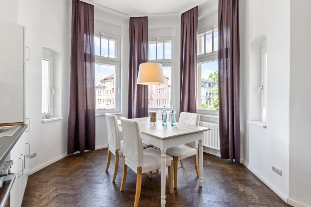 Dresden Neustadt Apartments المظهر الخارجي الصورة