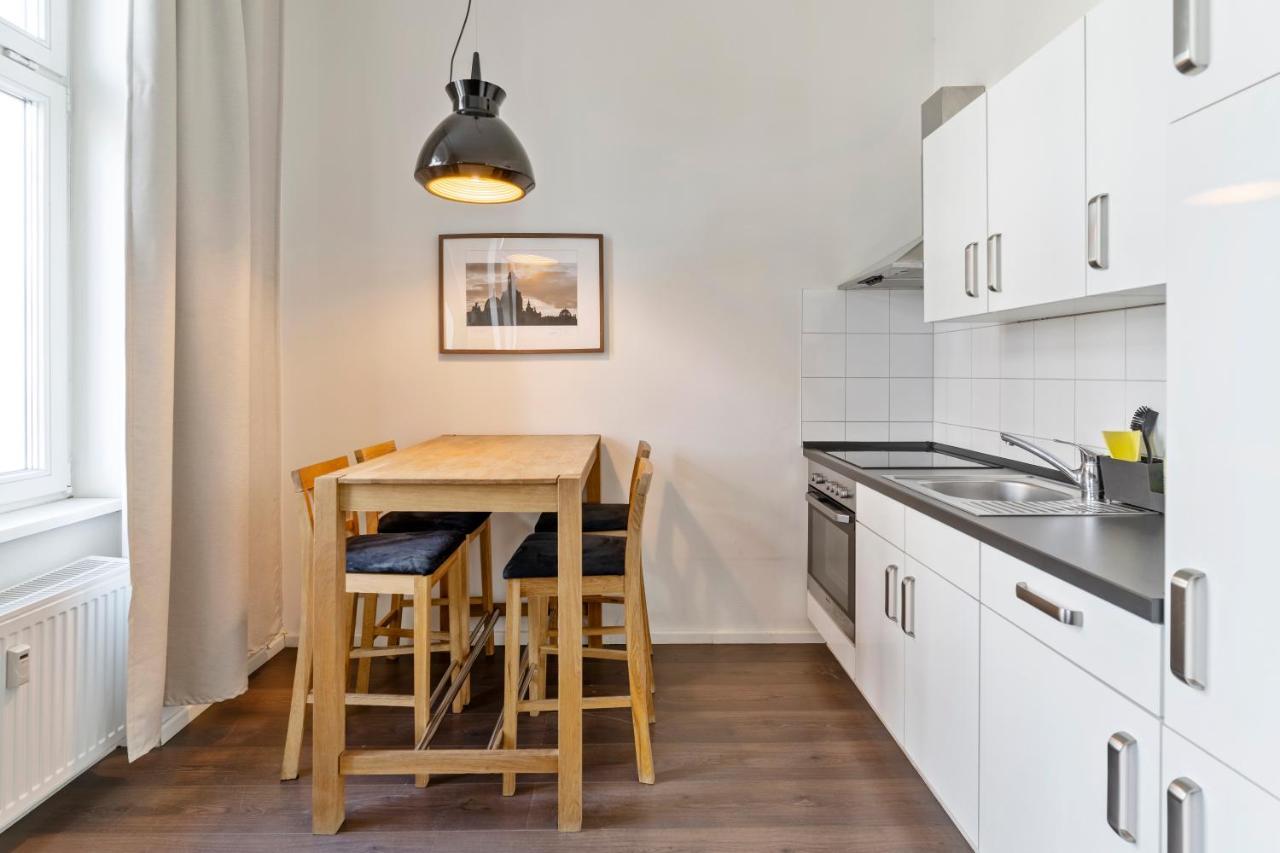 Dresden Neustadt Apartments المظهر الخارجي الصورة