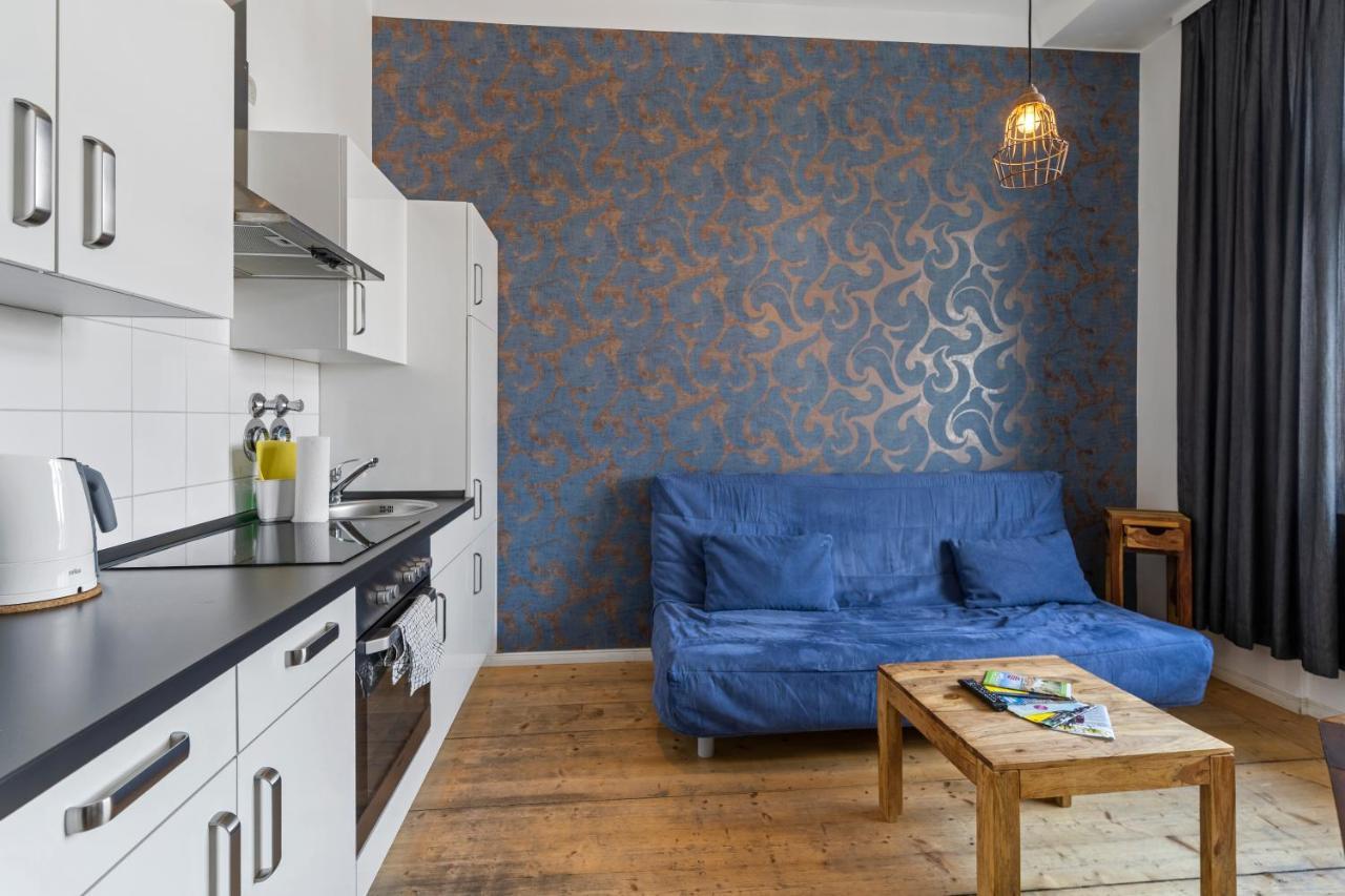 Dresden Neustadt Apartments المظهر الخارجي الصورة