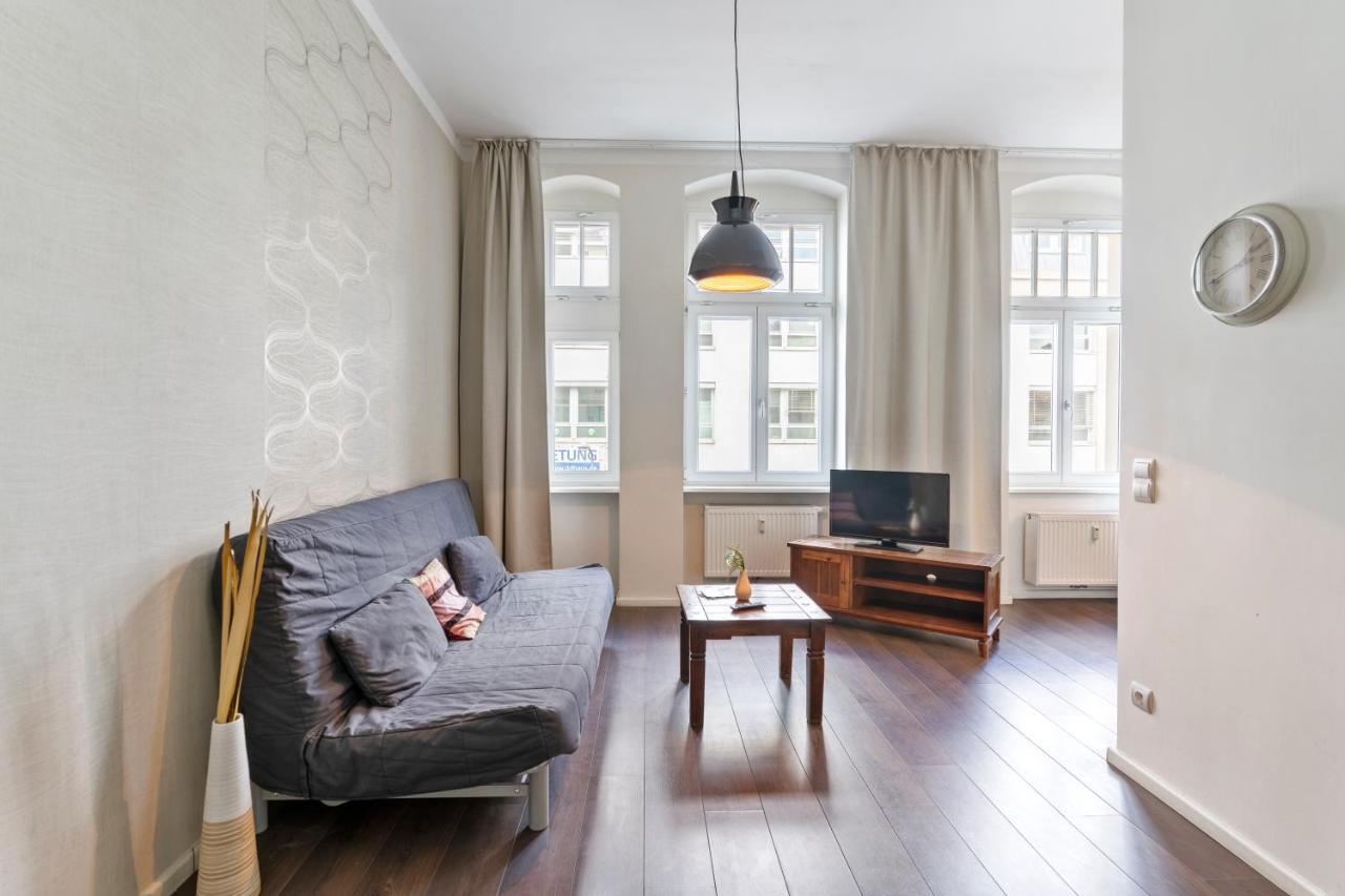 Dresden Neustadt Apartments المظهر الخارجي الصورة