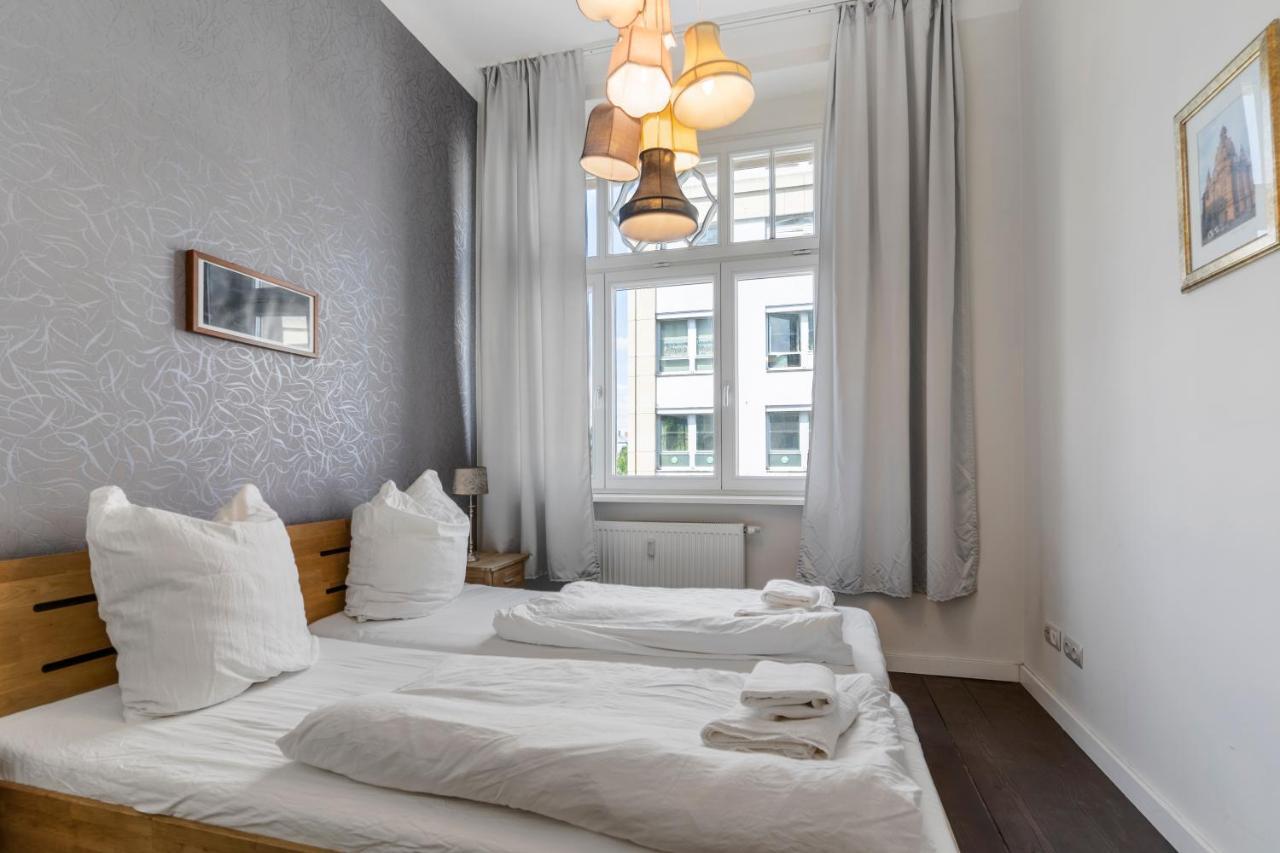 Dresden Neustadt Apartments المظهر الخارجي الصورة