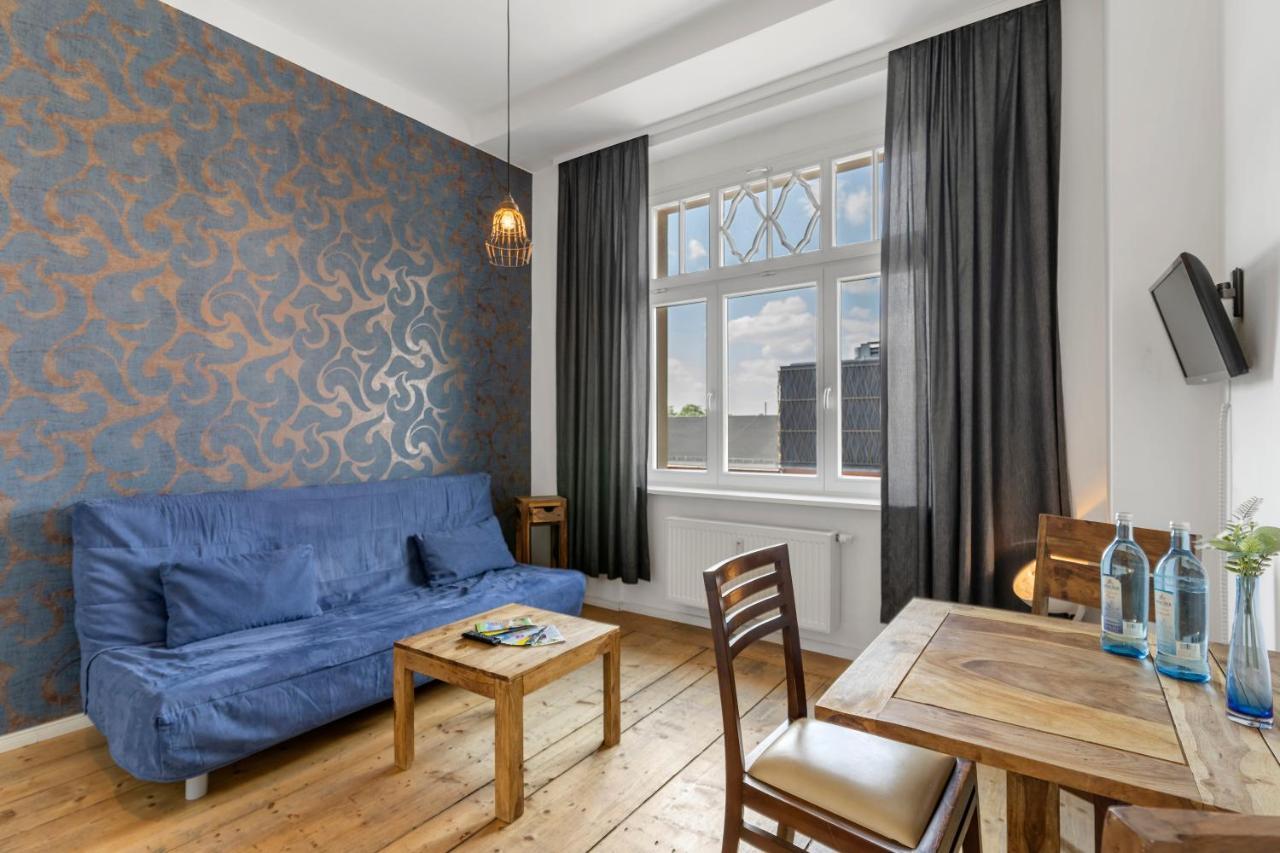 Dresden Neustadt Apartments المظهر الخارجي الصورة