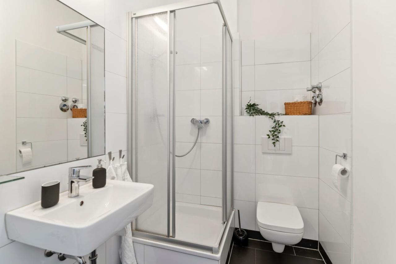 Dresden Neustadt Apartments المظهر الخارجي الصورة