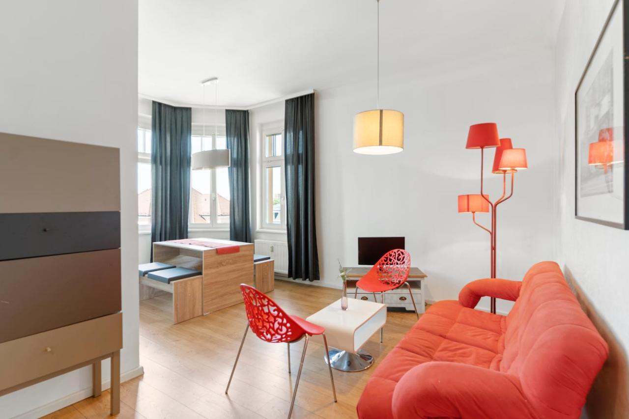 Dresden Neustadt Apartments المظهر الخارجي الصورة