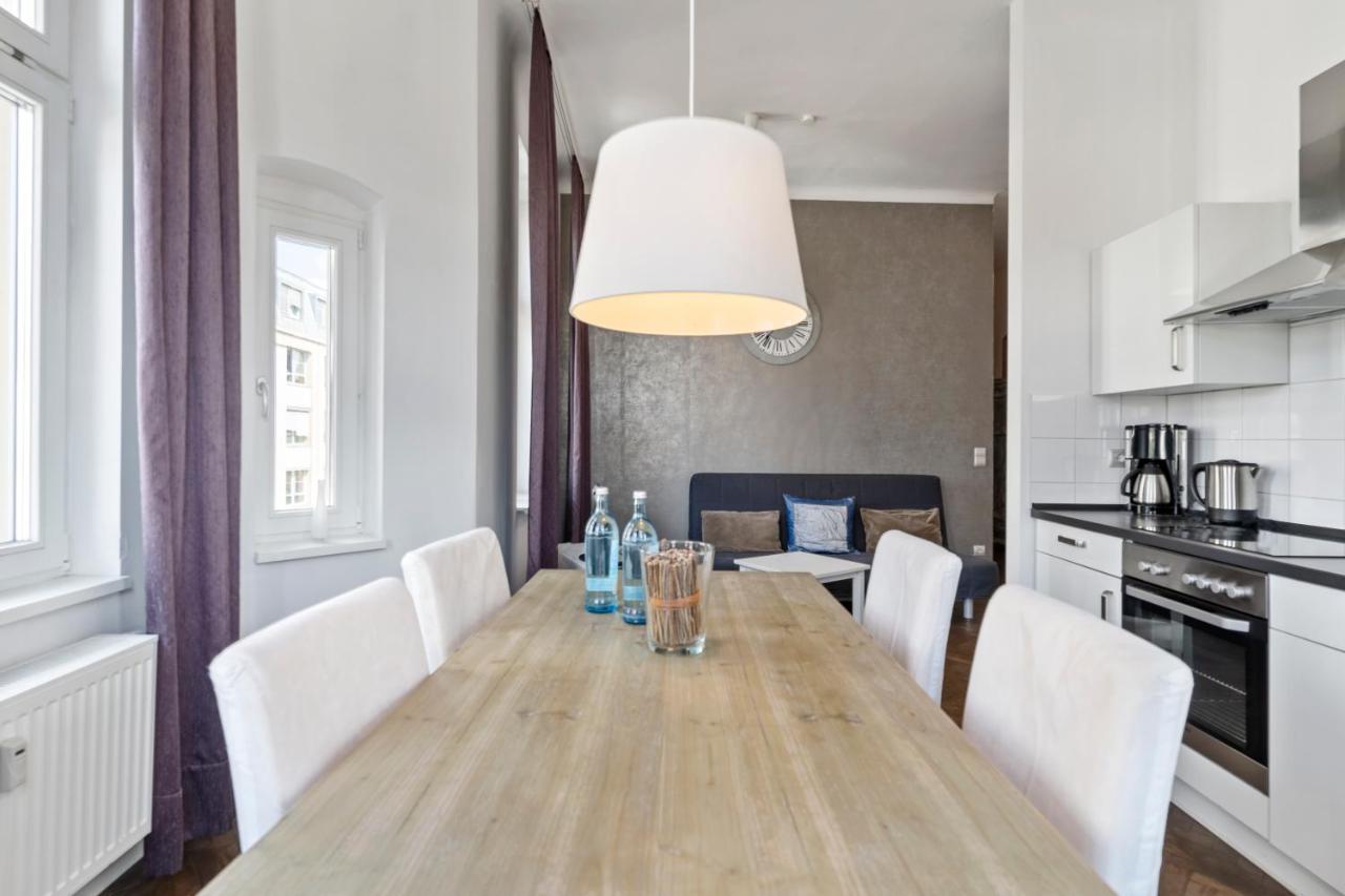 Dresden Neustadt Apartments المظهر الخارجي الصورة