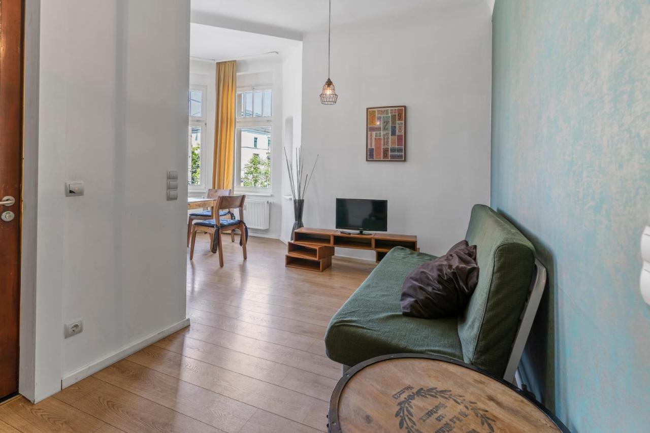 Dresden Neustadt Apartments المظهر الخارجي الصورة
