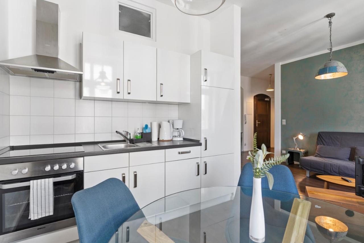 Dresden Neustadt Apartments المظهر الخارجي الصورة