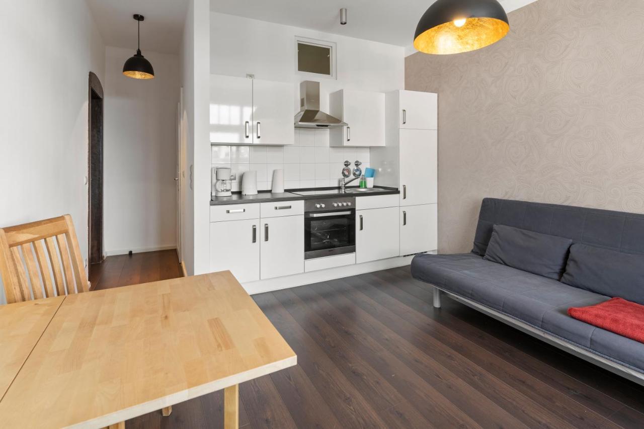 Dresden Neustadt Apartments المظهر الخارجي الصورة