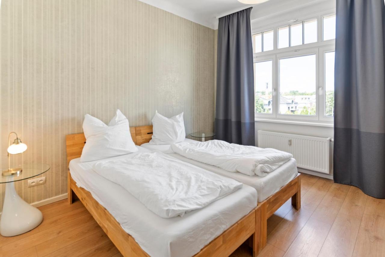 Dresden Neustadt Apartments المظهر الخارجي الصورة