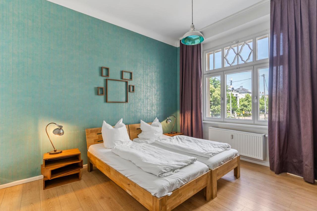 Dresden Neustadt Apartments المظهر الخارجي الصورة