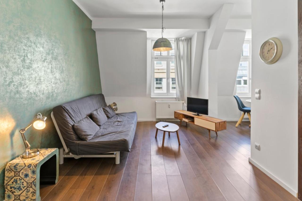 Dresden Neustadt Apartments المظهر الخارجي الصورة
