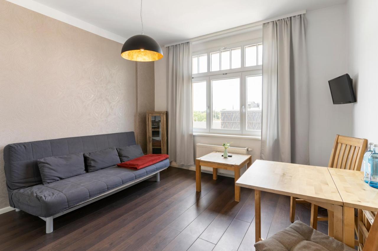 Dresden Neustadt Apartments المظهر الخارجي الصورة