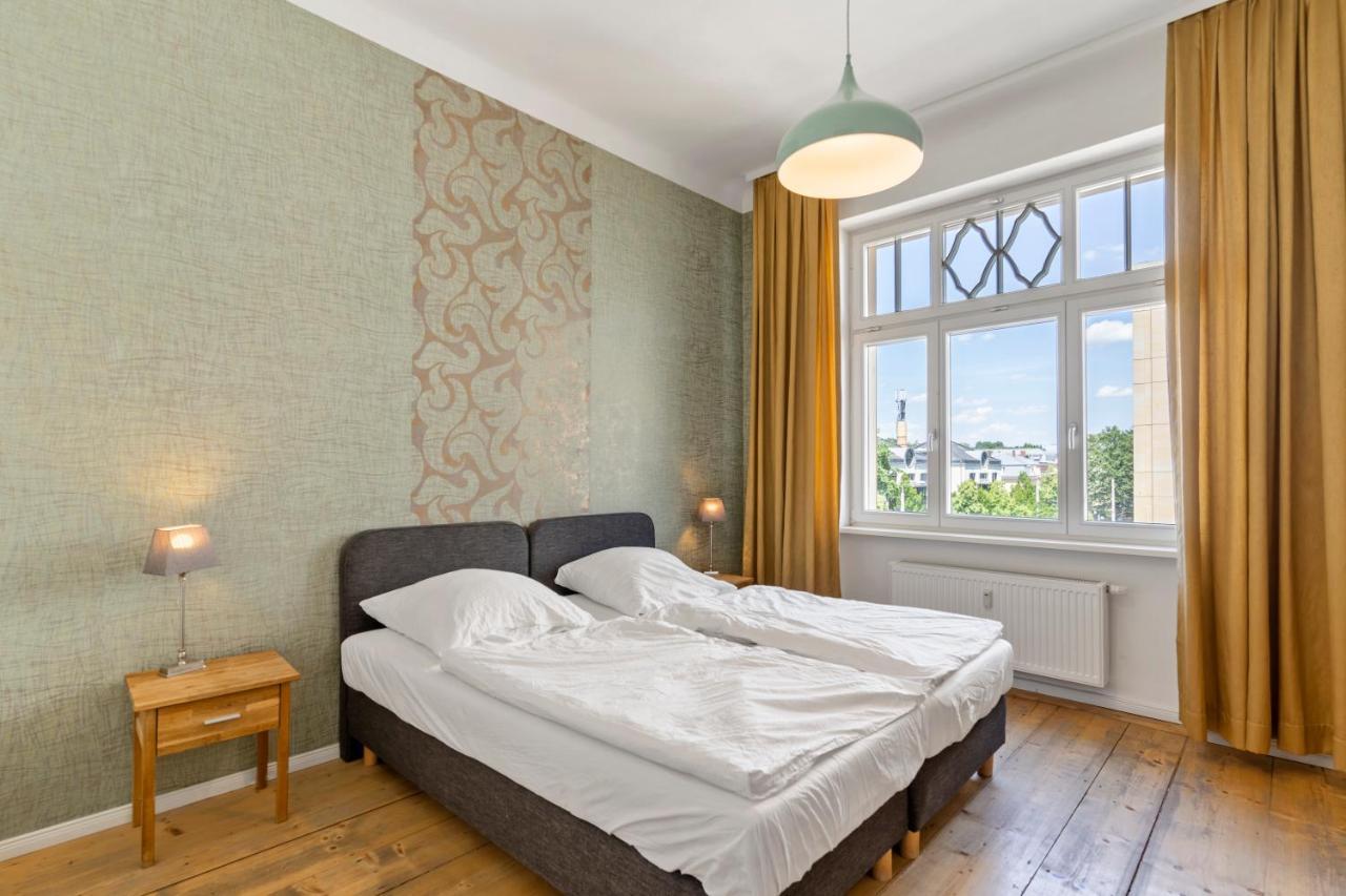 Dresden Neustadt Apartments المظهر الخارجي الصورة