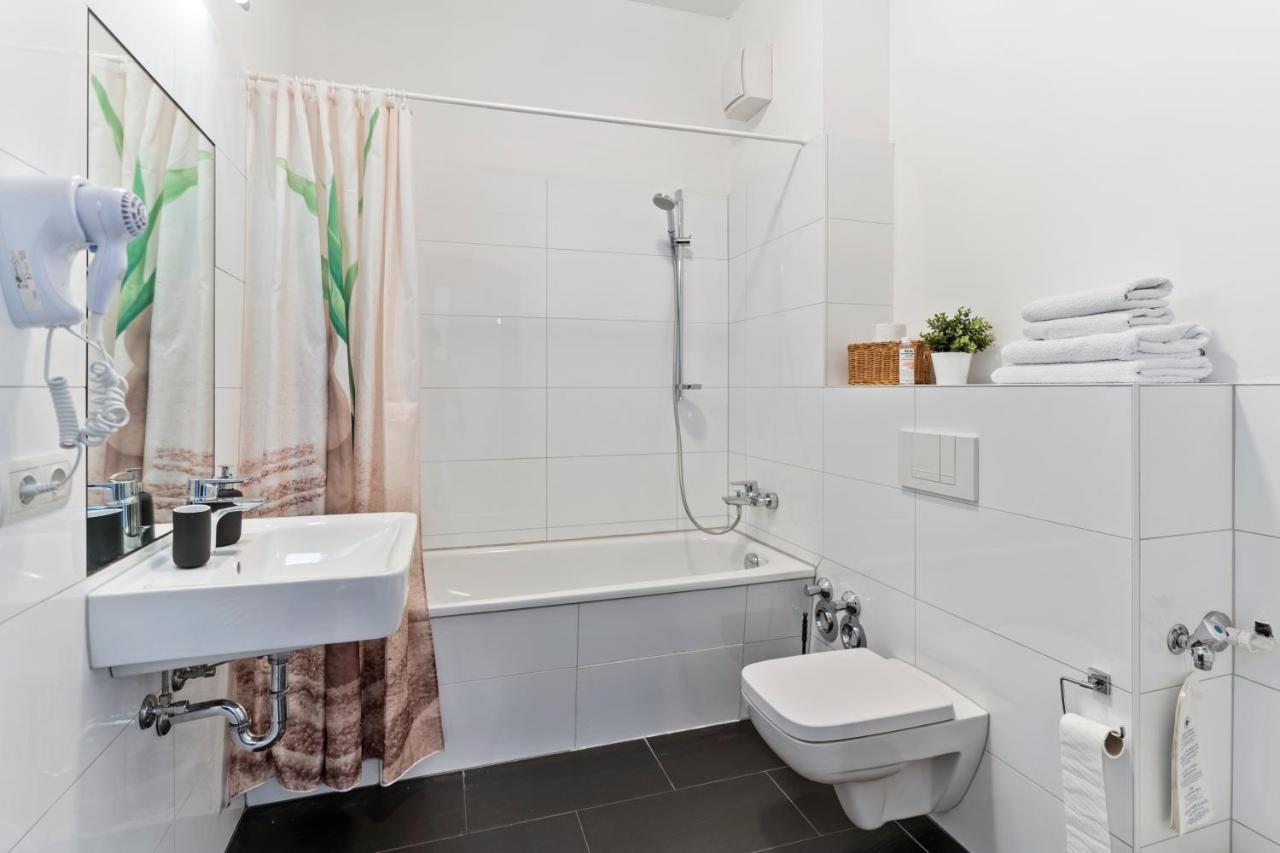 Dresden Neustadt Apartments المظهر الخارجي الصورة