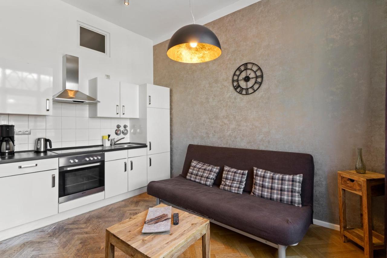Dresden Neustadt Apartments المظهر الخارجي الصورة
