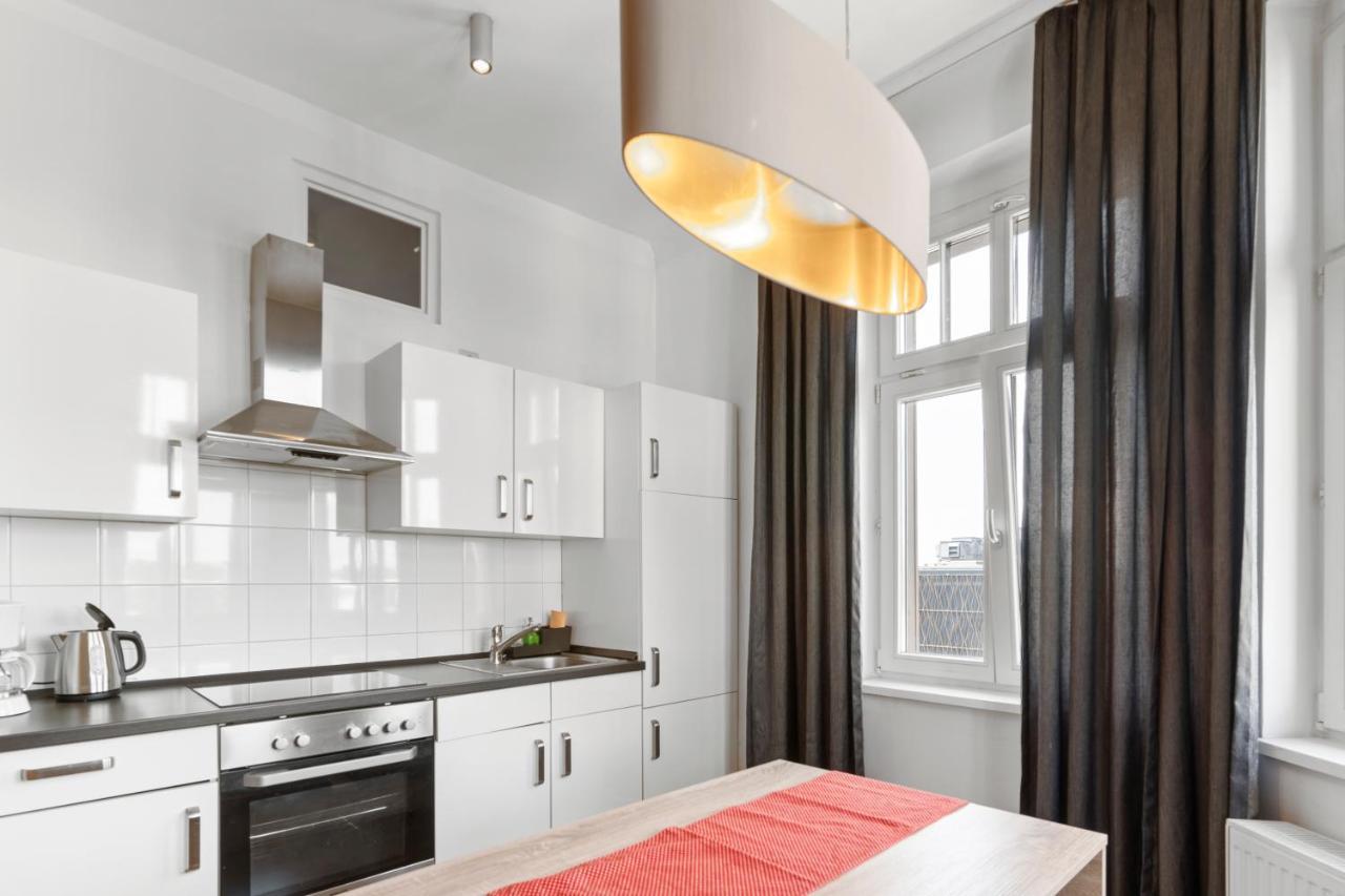 Dresden Neustadt Apartments المظهر الخارجي الصورة
