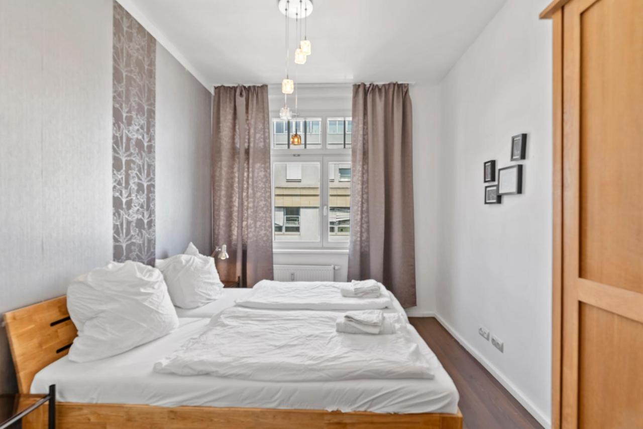Dresden Neustadt Apartments المظهر الخارجي الصورة