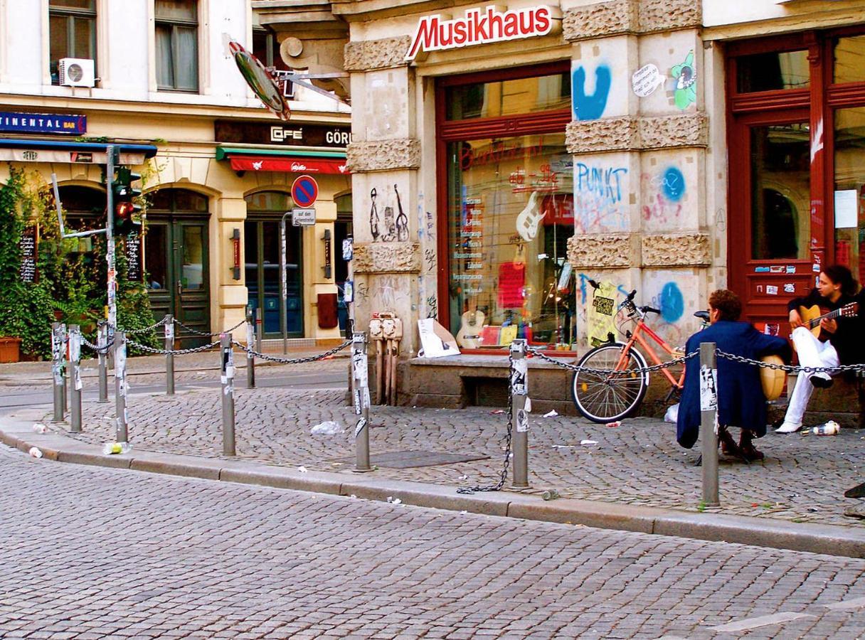 Dresden Neustadt Apartments المظهر الخارجي الصورة